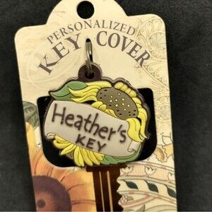 Heather Key Green Key Cover